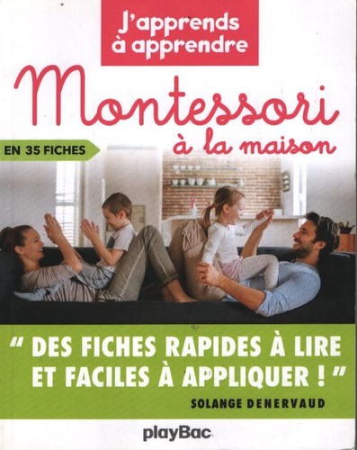 Montessori maison - la,