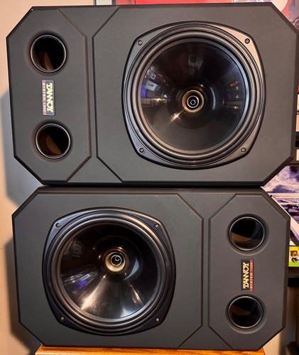 Tannoy system 1200 studio - system,