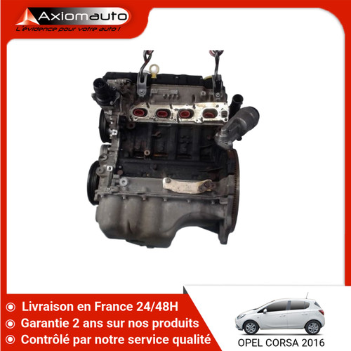 Moteur opel corsa - 🇫🇷,