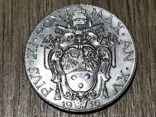 Pièces vatican lire centesimi - pièces, lire/centesimi