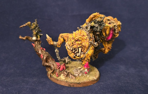 Warhammer plastic orcs - warhammer, and