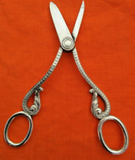 Ciseaux raisin decor cisele