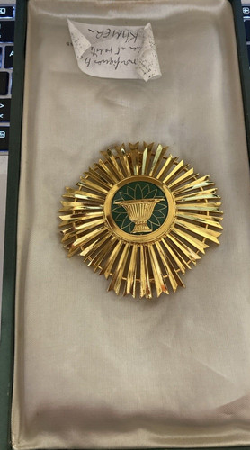 Ordre royal sahametrei - de,
