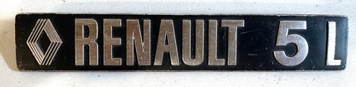Ancien monogramme insigne - monogramme,