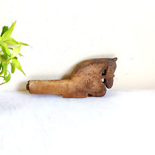 Vintage Main Cheval Forme en