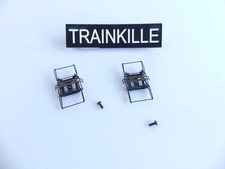 JOUEF 2 PANTOGRAPHES POUR LOCOMOTIVE TYPE BB 27