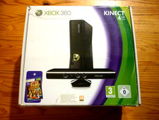 Pack Console XBOX 360 S Noir
