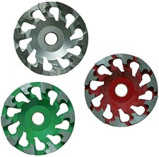 Pot À Meuler En Diamant