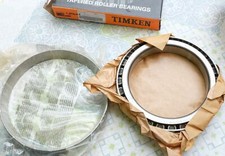 Timken Roulement conique