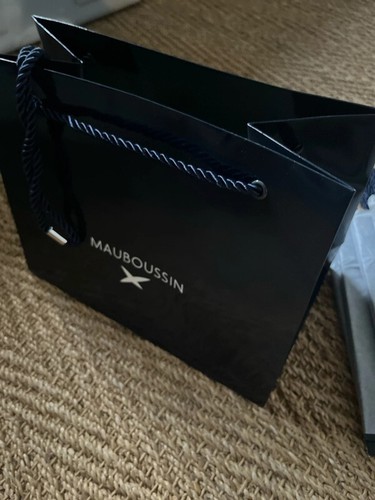 Mauboussin sac packaging pour - sac,