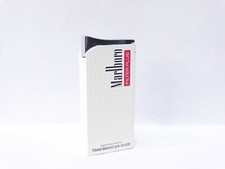 Marlboro gas lighter - the spark works