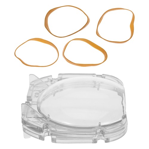 Moule plastique transparent - en,