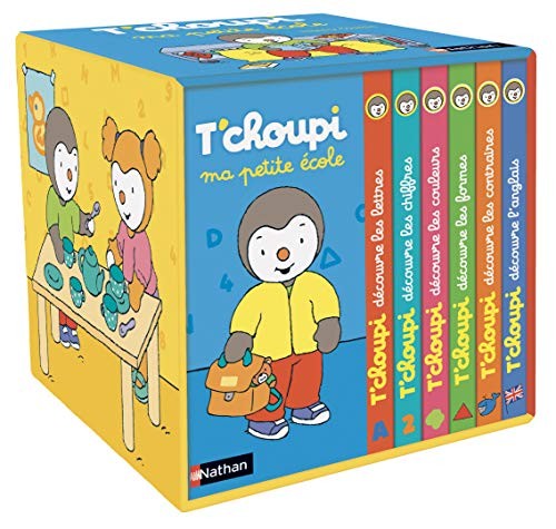 Thierry courtin choupi ma - thierry,