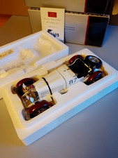 Cmc Mercedes SSKL 1931 1/18