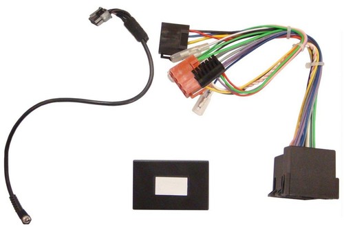 Interface commande volant