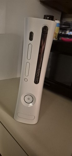 Xbox 360 fat - fat, untested/