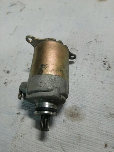 Demarreur peugeot 125 sum - demarreur,