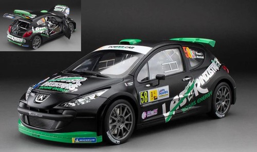 Sunstar peugeot 207 s2000 58 - 207,