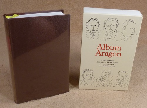 Pleiade album aragon - pleiade, :
