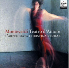 Claudio Monteverdi Monteverdi