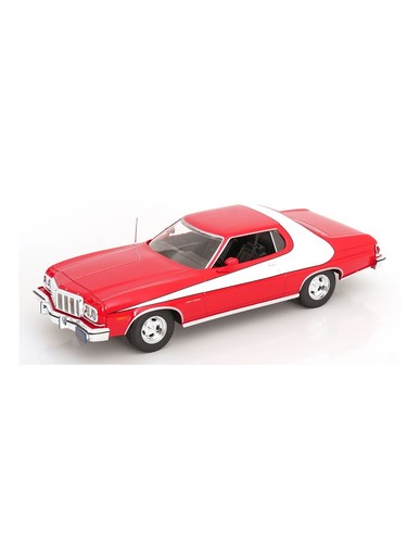 Ford gran torino 1975 mcg - torino, 1/18