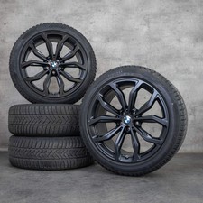 BMW X3 X4 Roues hiver jantes