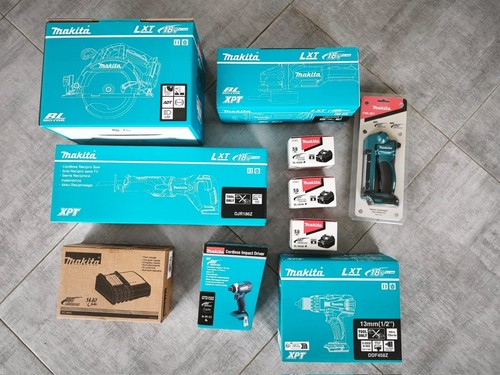 Lots articles materiels pro - 10,