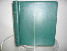 ALBUM LEUCHTTURM FRANCE 1971/80