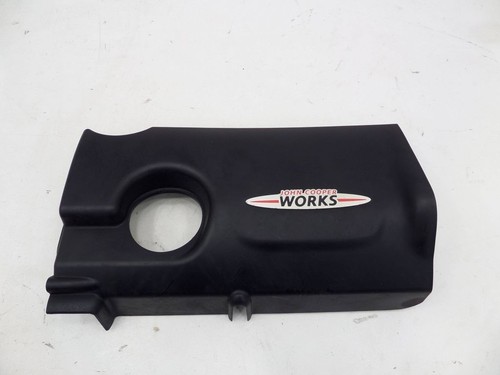 Cache moteur mini - cache, cooper