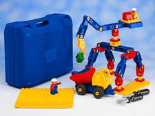 Lego Duplo Toolo 2960 Mallette de construction de Chantier tout en 1 complète
