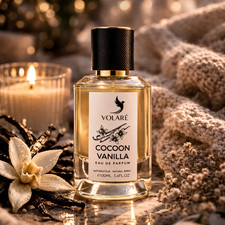 Volaré Cocoon Vanilla Eau de