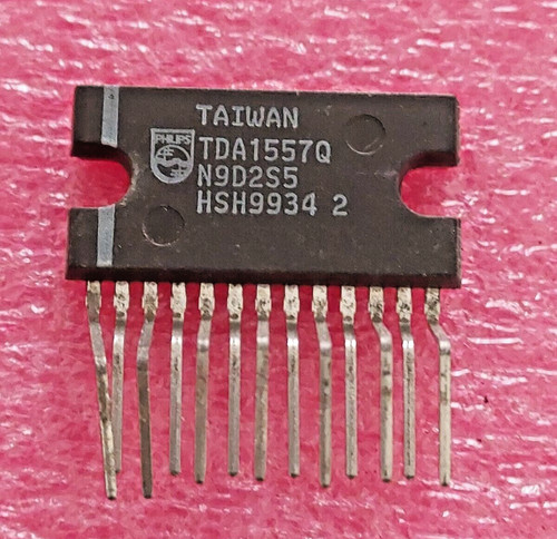 1pcs tda1557q x 22 w - 1pcs,