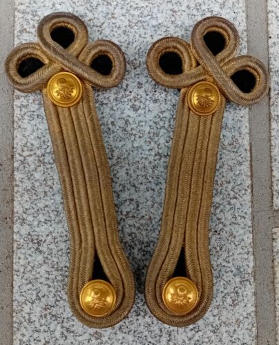 Paire épaulettes officier - paire, d'épaulettes