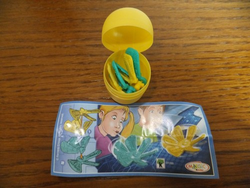 Kinder surprise go move - ,