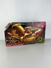 Circuit Voiture, Cars, Flash McQueen Piste 3 en 1, Disney Pixar, Mattel, 2016