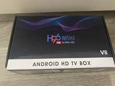Android tv box android 10 H96