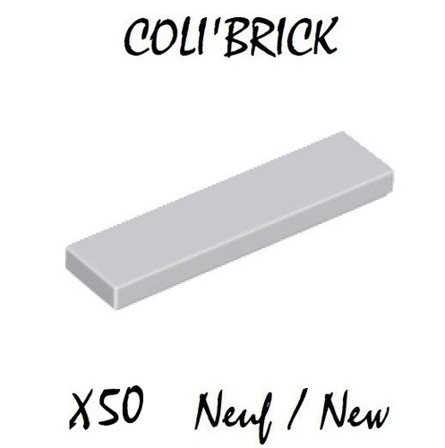 Lego 2431 50x plaque - lego,