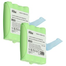 2x Batterie pour Motorola TLKR