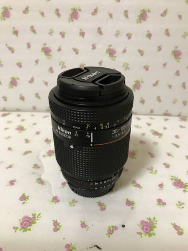 Nikon nikkor 105 - nikkor, 35-105