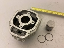 Fantic Motor Cylindre NOS D. 38,8 Mm Cod. FM 411 / Rif. 461.47.5100 Caballero 50