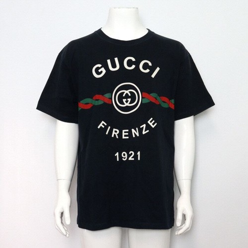 Gucci shirt pour - t-shirt, homme
