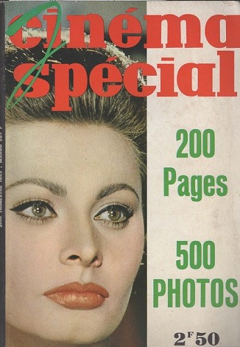 Jeunesse cinéma special 1963 - jeunesse,