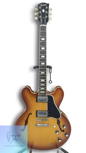 Guitare électrique gibson - guitare,