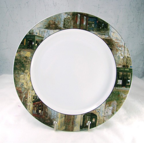 Assiettes dîner oneida - assiettes, À