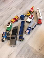 Lot anciens Camions Et