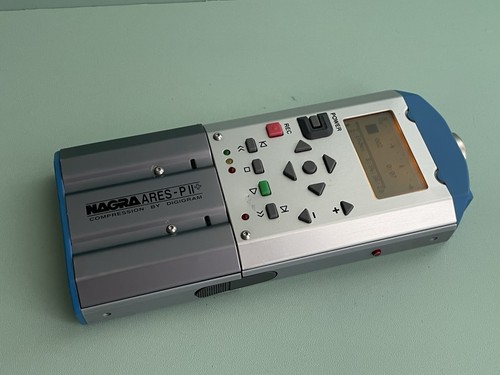 Nagra ares pii - ares-pii+, professional