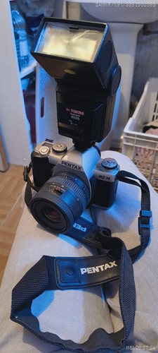Non testé pentax - testÉ, mz-m