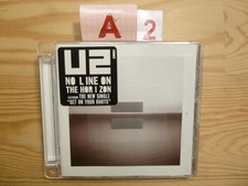 CD : No Line On The Horizon - U2 / Très Bon Etat
