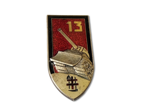 Régiment génie ab - 13°,