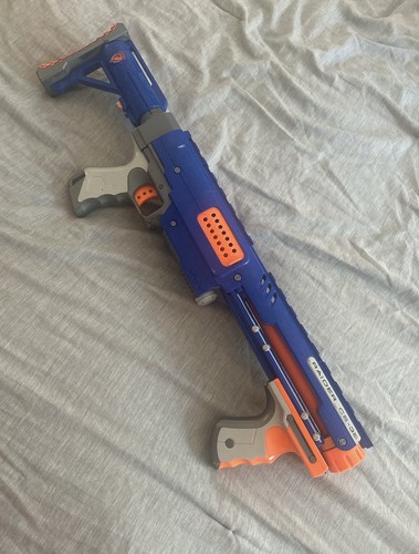 Nerf raider blaster - nerf, cs-35